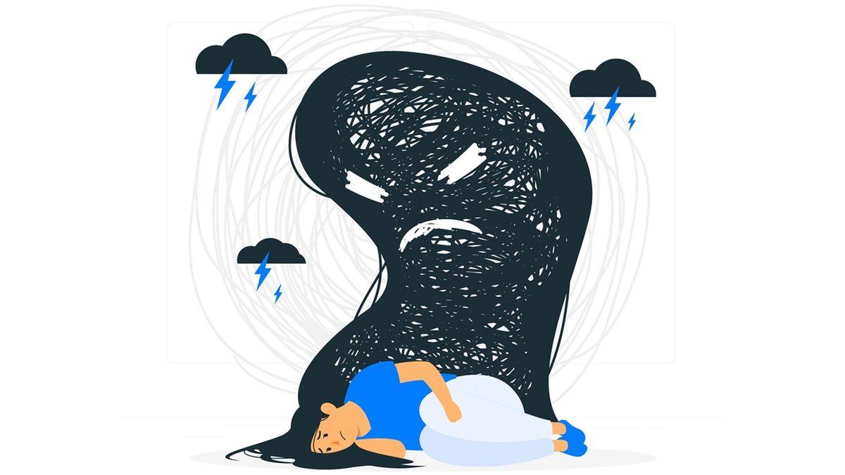 Bu 5 Psikolojik Hastalıktan Herhangi Birine Sahipseniz Nedeni Anne ve Babanızdan Gelen Genleriniz Olabilir!