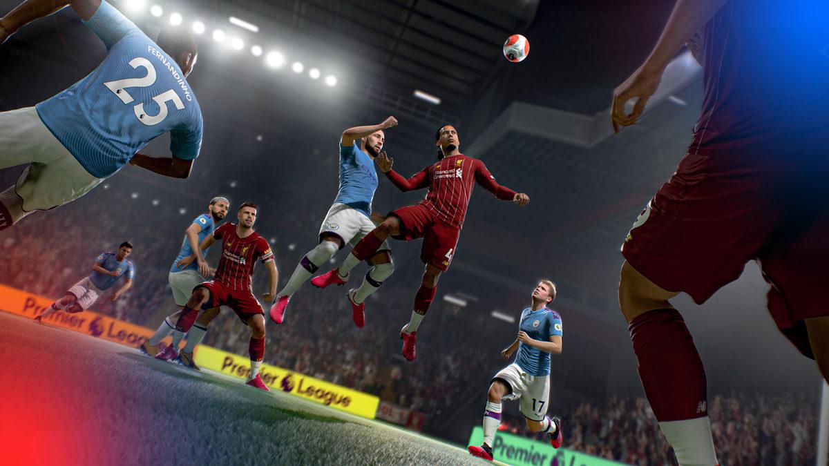 FIFA 21 Ultimate Team’e Süper Lig Yılın Takımı Geldi