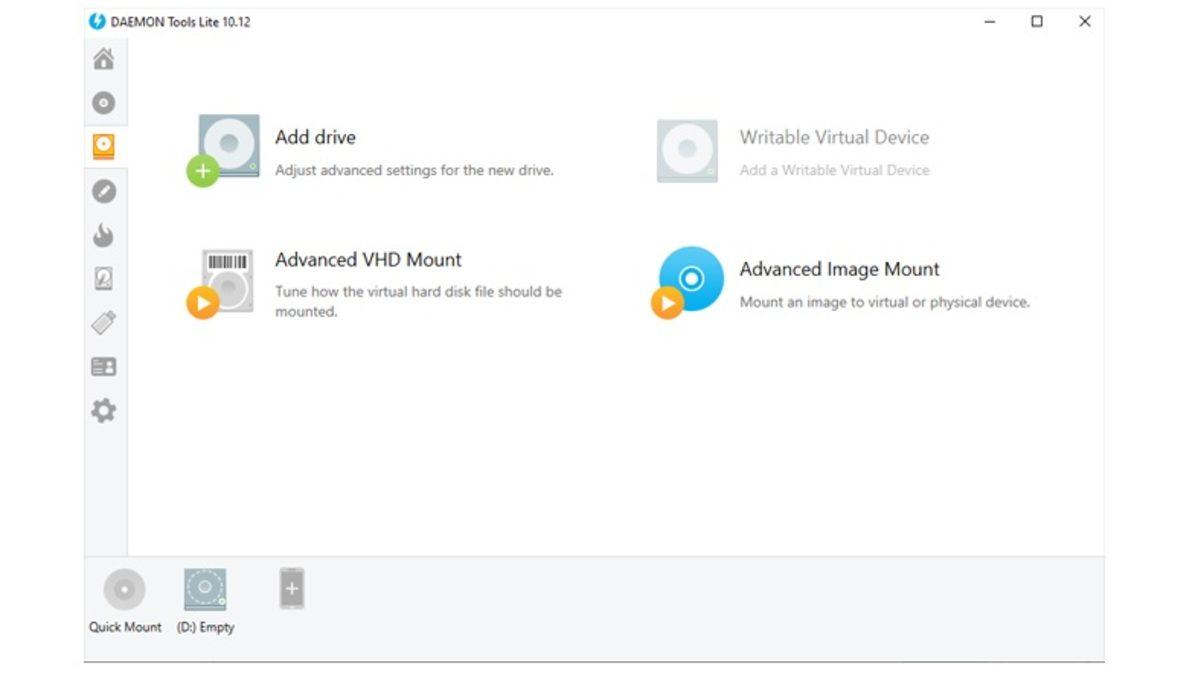 Sanal Disk Olarak Kullanabileceğiniz Daemon Tools Alternatifi 7 Program