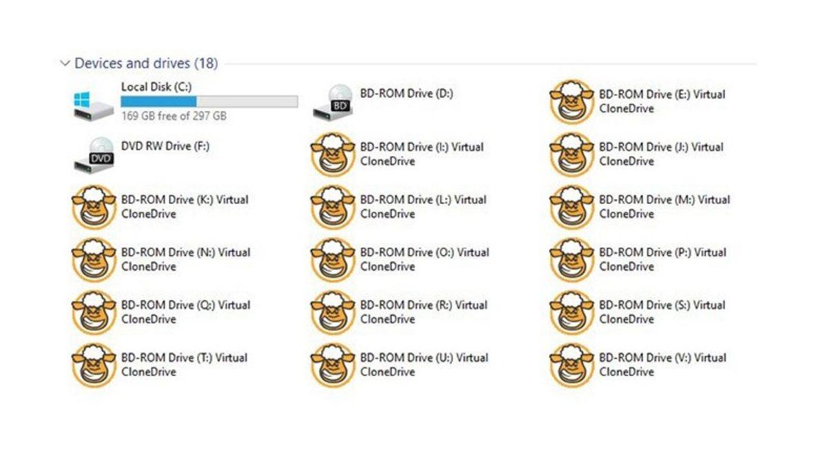 Sanal Disk Olarak Kullanabileceğiniz Daemon Tools Alternatifi 7 Program