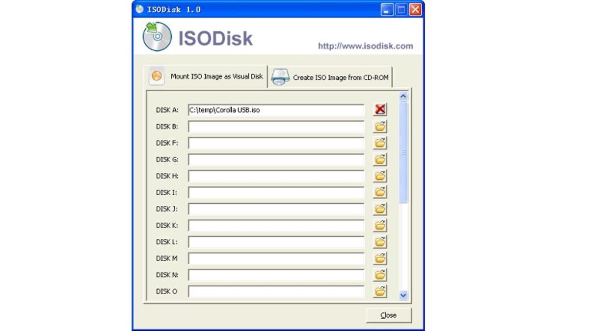 Sanal Disk Olarak Kullanabileceğiniz Daemon Tools Alternatifi 7 Program