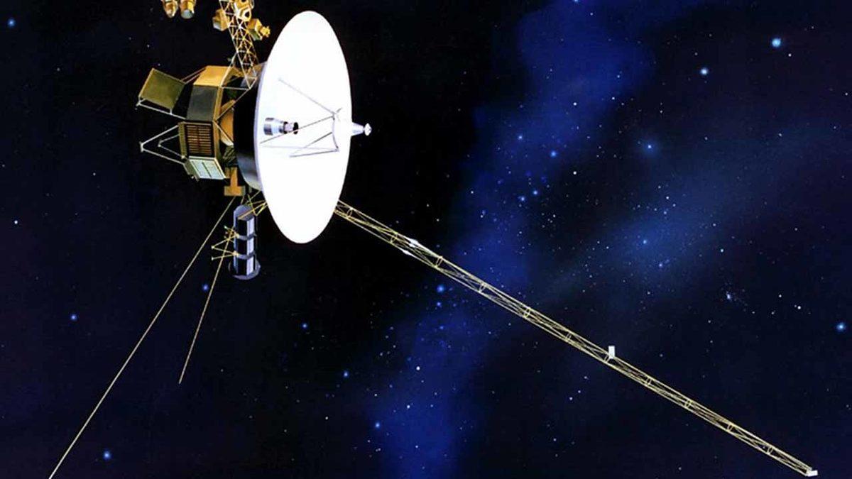 Voyager-1, 22,5 Milyar Kilometre Uzaktaki Sesleri Dünya’ya Gönderdi