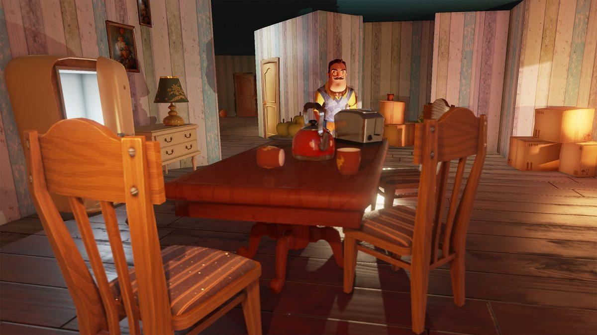 Oynamaya Yeni Başlayanların Uygulayabileceği 5 Hello Neighbor Taktiği