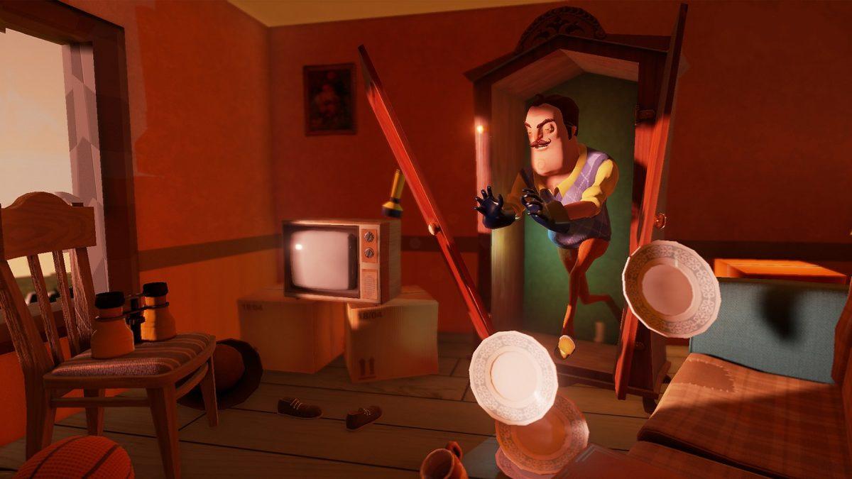 Oynamaya Yeni Başlayanların Uygulayabileceği 5 Hello Neighbor Taktiği