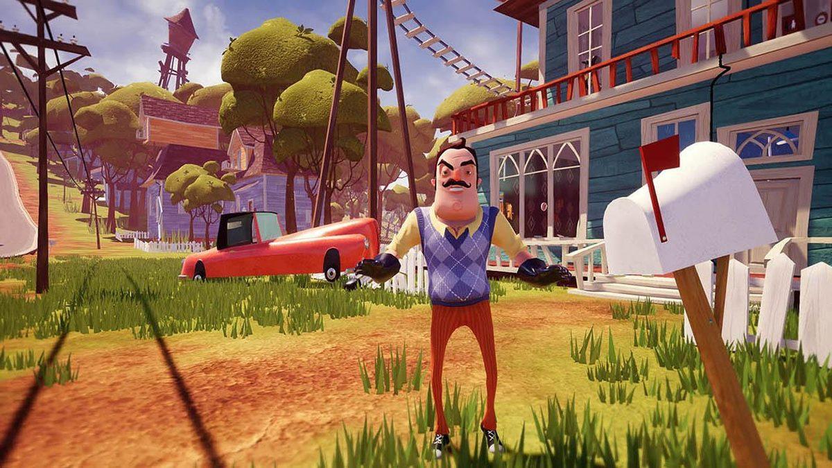 Oynamaya Yeni Başlayanların Uygulayabileceği 5 Hello Neighbor Taktiği