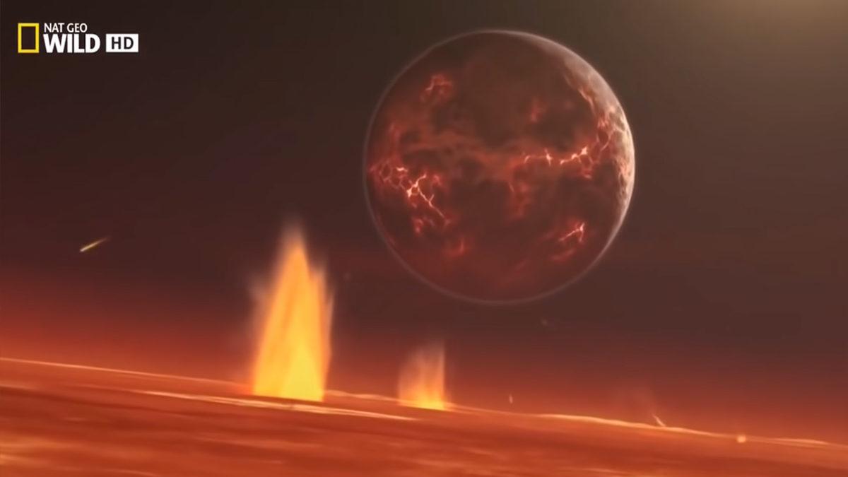 Artık Terk Etmenin Yollarını Aradığımız Dünya Nasıl Oluştu? 4,6 Milyar Yılı 22 Dakikada Anlatıyoruz