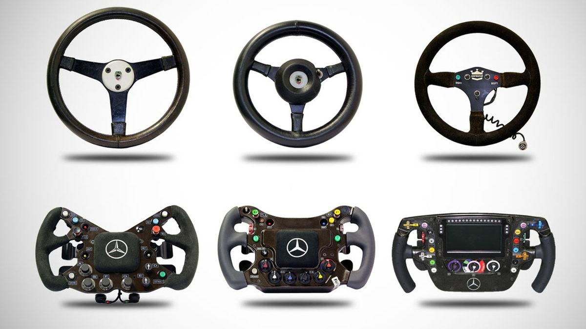 Formula 1 Araçlarının Direksiyonunda Yer Alan Onlarca Buton Aslında Ne İşe Yarıyor? Tek Tek Açıkladık