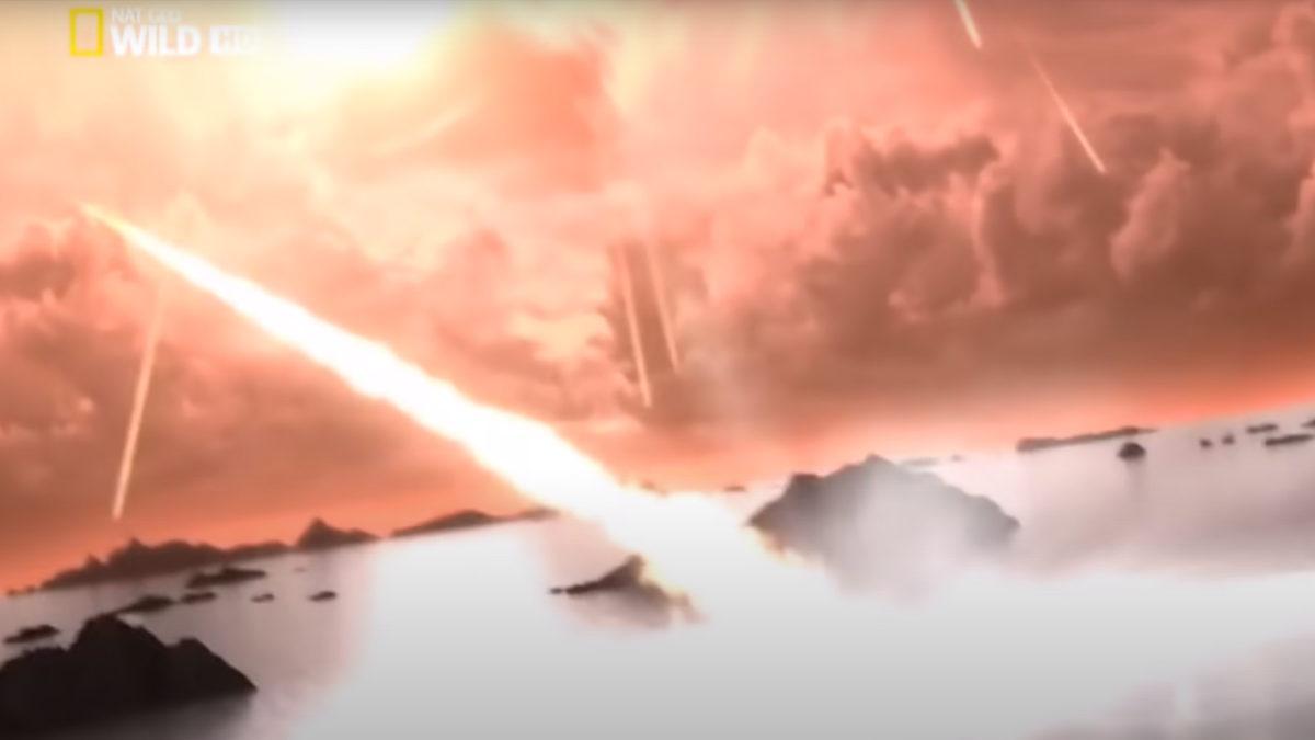 Artık Terk Etmenin Yollarını Aradığımız Dünya Nasıl Oluştu? 4,6 Milyar Yılı 22 Dakikada Anlatıyoruz