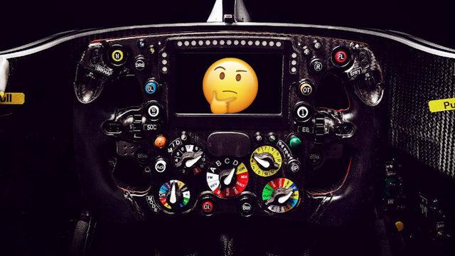 Formula 1 Araçlarının Direksiyonunda Yer Alan Onlarca Buton Aslında Ne İşe Yarıyor? Tek Tek Açıkladık