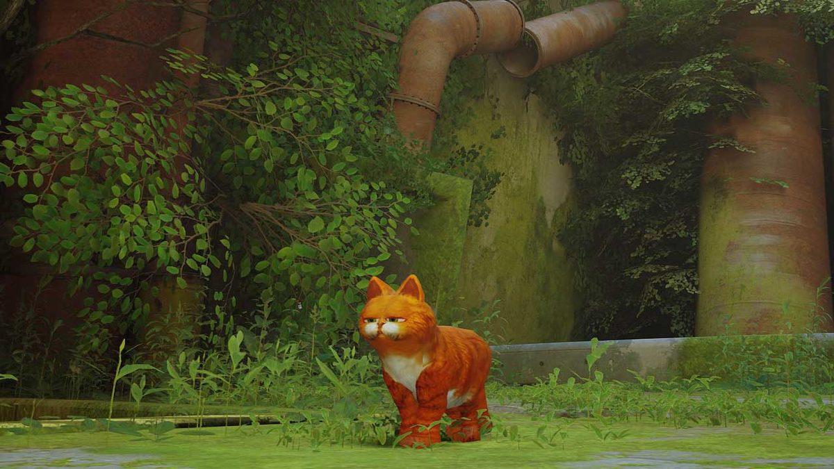 Kedi Simülasyonu Stray, Modcuları Çıldırttı: GTA’nın Efsane Karakteri CJ, ’Kedi’ Oldu