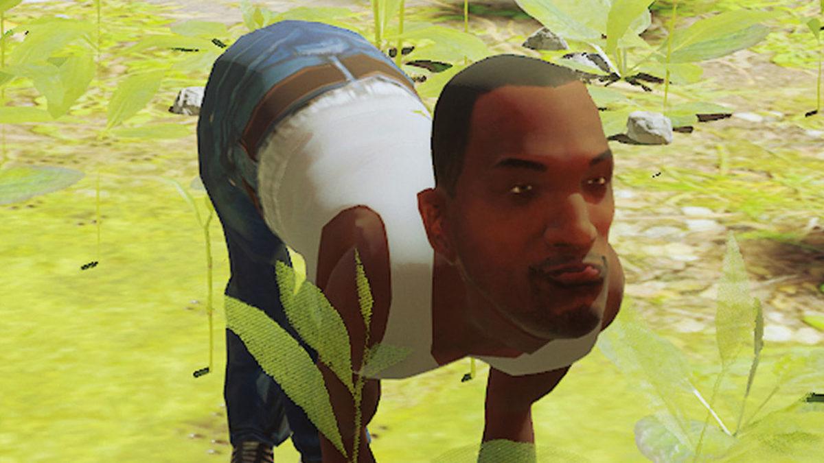 Kedi Simülasyonu Stray, Modcuları Çıldırttı: GTA’nın Efsane Karakteri CJ, ’Kedi’ Oldu