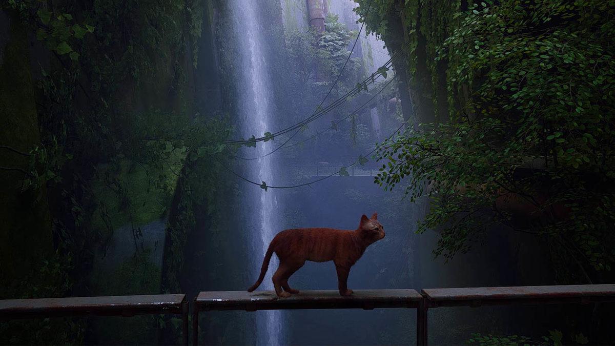 Kedi Simülasyonu Stray, Modcuları Çıldırttı: GTA’nın Efsane Karakteri CJ, ’Kedi’ Oldu