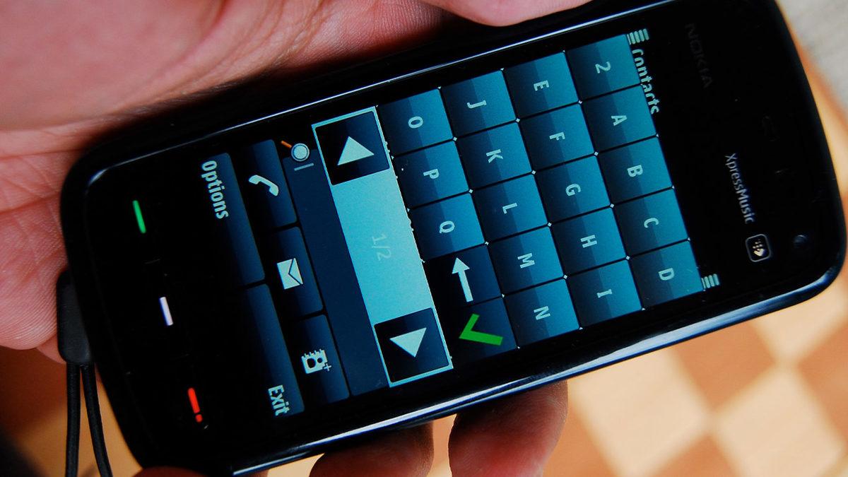 Çıktığı Döneme Damgasını Vuran Telefon Nokia 5800’ın Şimdi Kulaklara Şaka Gibi Gelen Özellikleri
