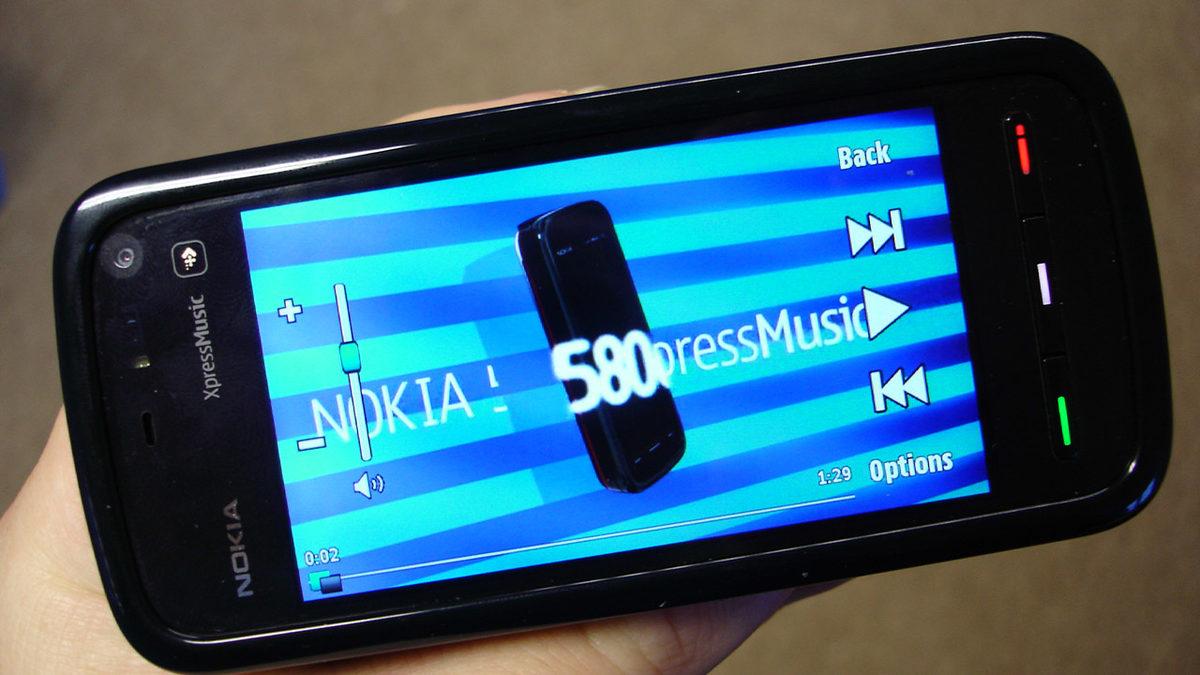 Çıktığı Döneme Damgasını Vuran Telefon Nokia 5800’ın Şimdi Kulaklara Şaka Gibi Gelen Özellikleri