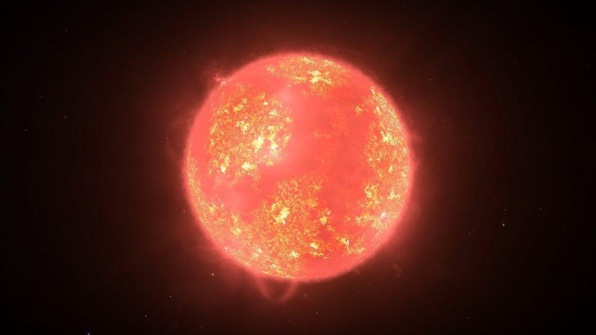 Güneş’in Bile Yanında İğne Ucu Kadar Kaldığı Devasa Yıldız ’Stephenson 2 - 18’ Hakkında Tüm Bildiklerimiz