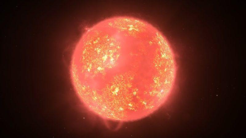 Güneş’in Bile Yanında İğne Ucu Kadar Kaldığı Devasa Yıldız ’Stephenson 2 - 18’ Hakkında Tüm Bildiklerimiz