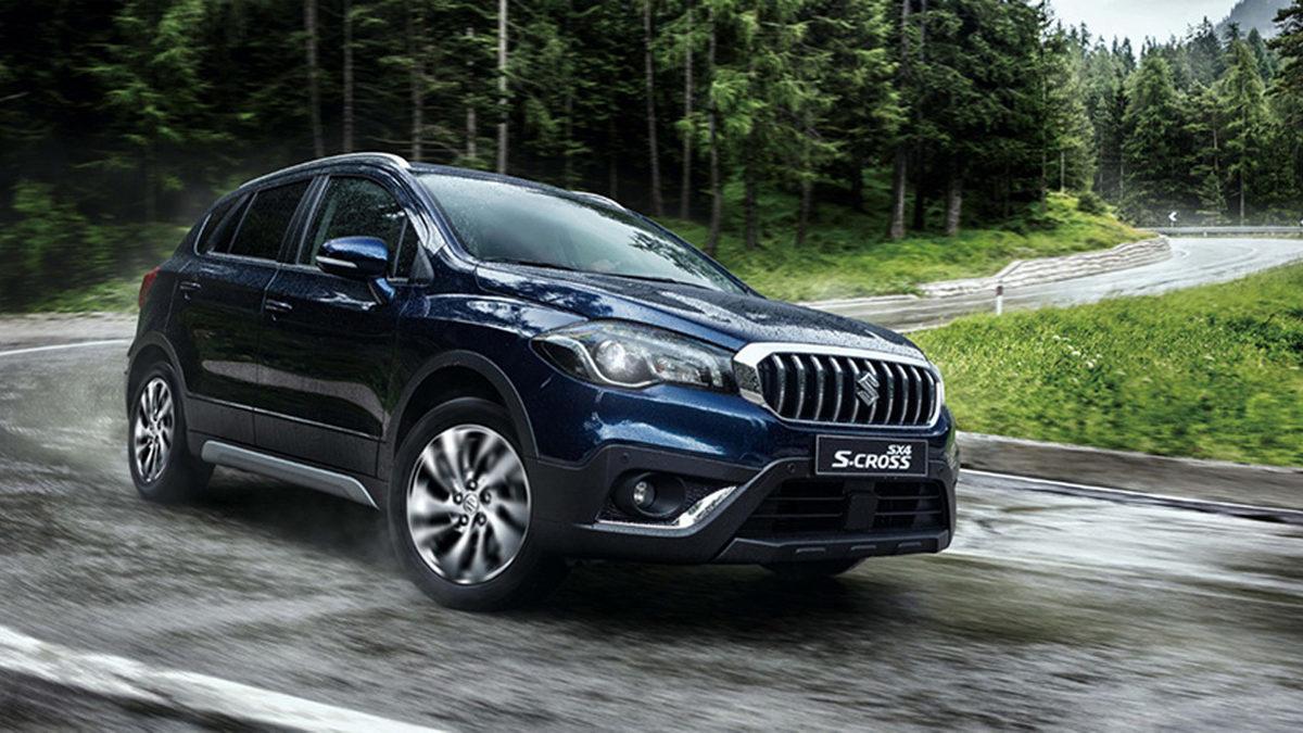 Rakiplerine Kıyasla Uygun Fiyatlı Suzuki SX4 S-Cross Hibrit’in Dikkat Çeken Özellikleri