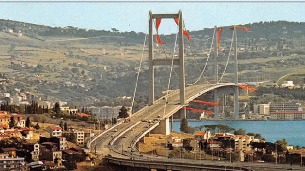 İstanbul’daki İlk Boğaz Köprüsünün Sağlamlığını Test Ederken Yapılan Akılalmaz Deney ve Sonuçları