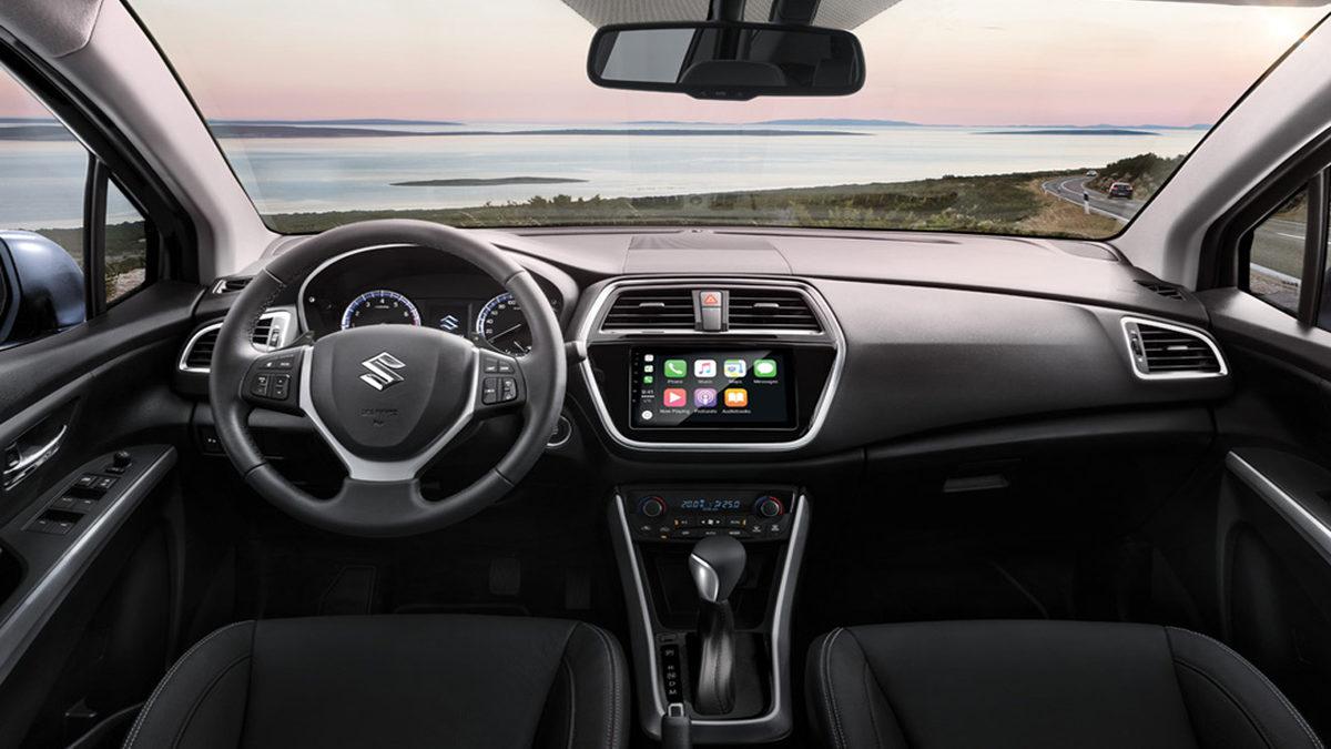 Rakiplerine Kıyasla Uygun Fiyatlı Suzuki SX4 S-Cross Hibrit’in Dikkat Çeken Özellikleri