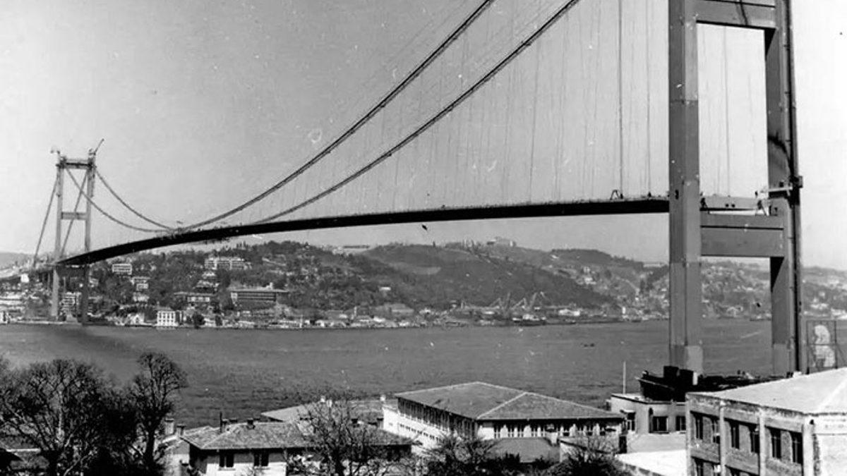 İstanbul’daki İlk Boğaz Köprüsünün Sağlamlığını Test Ederken Yapılan Akılalmaz Deney ve Sonuçları