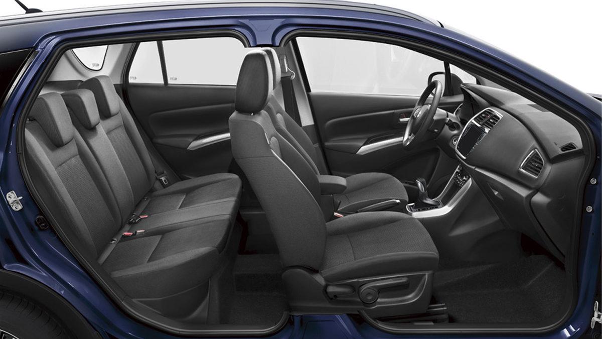 Rakiplerine Kıyasla Uygun Fiyatlı Suzuki SX4 S-Cross Hibrit’in Dikkat Çeken Özellikleri