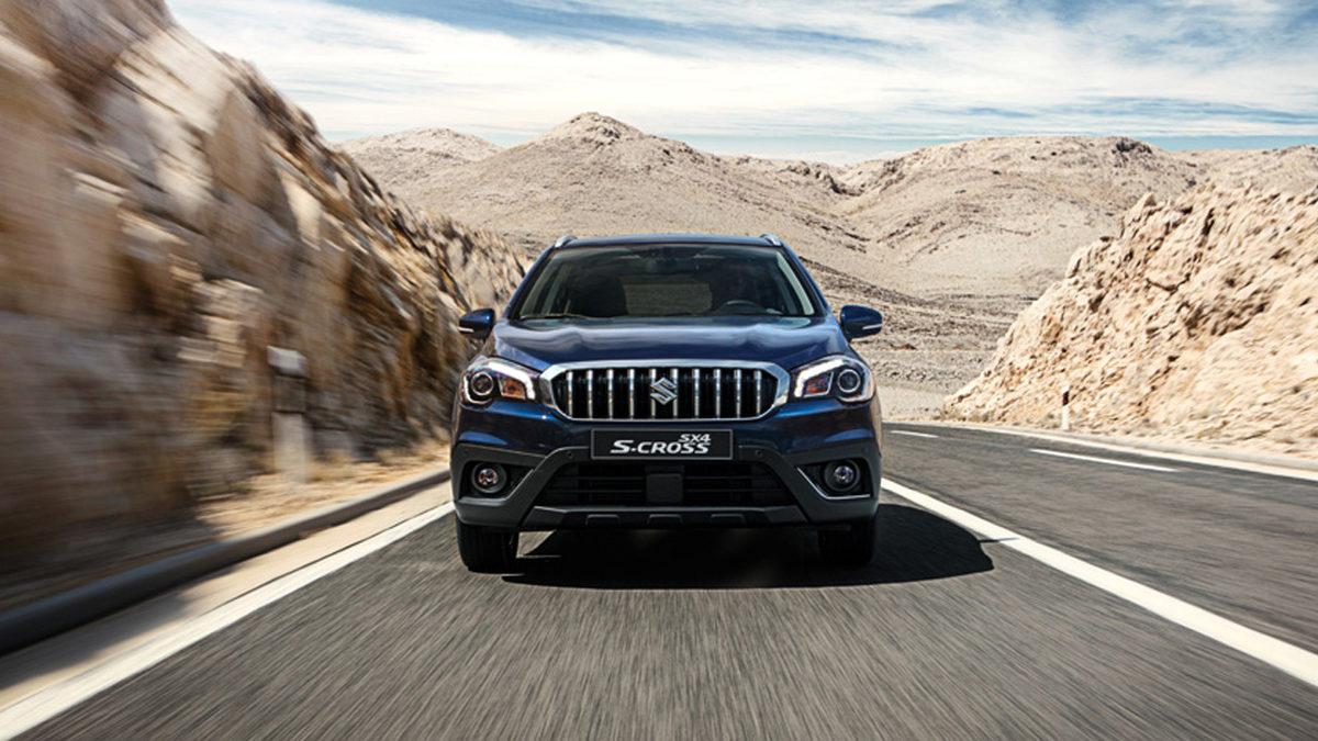 Rakiplerine Kıyasla Uygun Fiyatlı Suzuki SX4 S-Cross Hibrit’in Dikkat Çeken Özellikleri