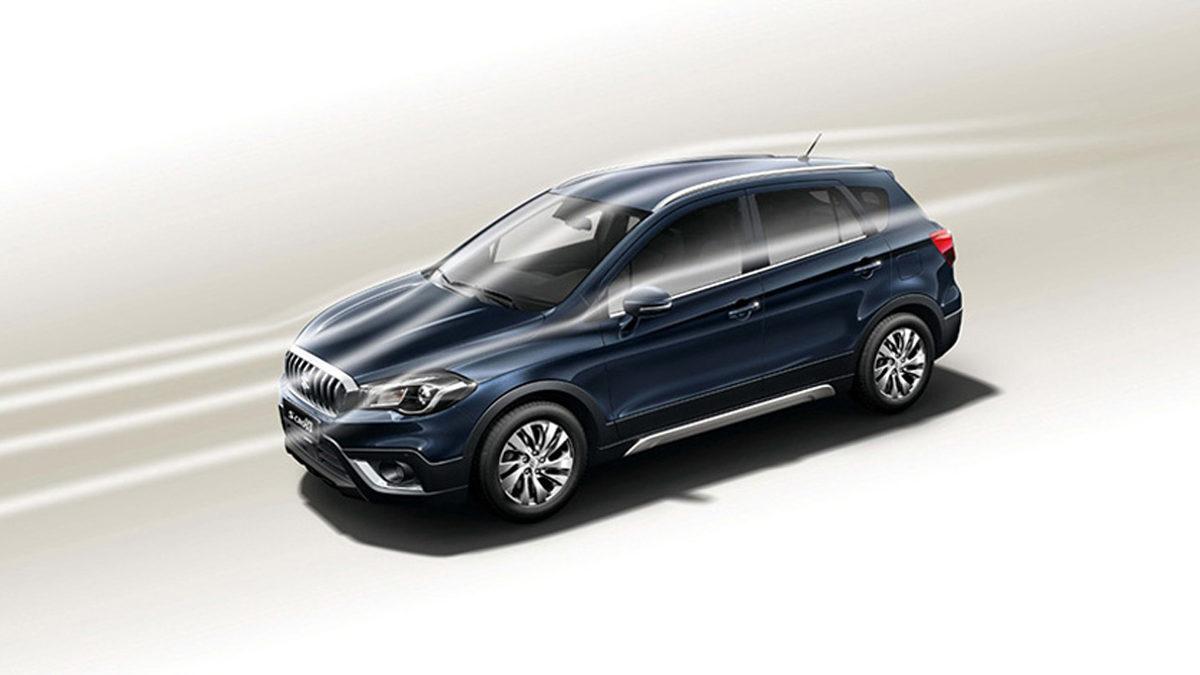 Rakiplerine Kıyasla Uygun Fiyatlı Suzuki SX4 S-Cross Hibrit’in Dikkat Çeken Özellikleri