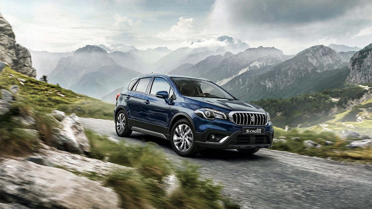 Rakiplerine Kıyasla Uygun Fiyatlı Suzuki SX4 S-Cross Hibrit’in Dikkat Çeken Özellikleri