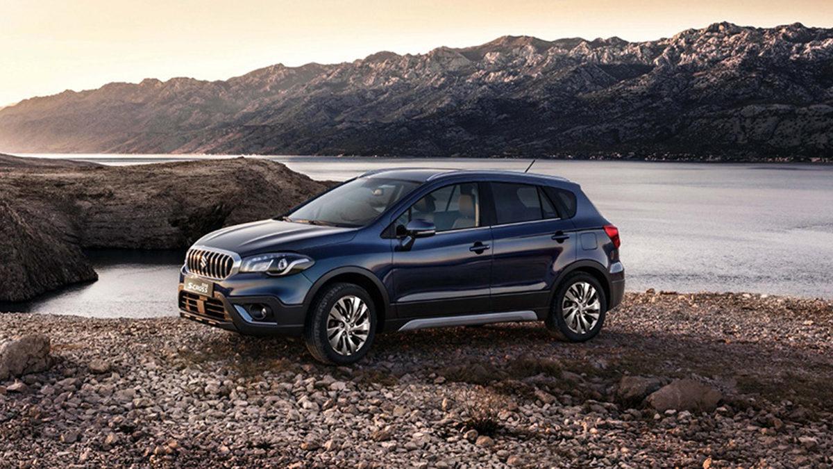 Rakiplerine Kıyasla Uygun Fiyatlı Suzuki SX4 S-Cross Hibrit’in Dikkat Çeken Özellikleri