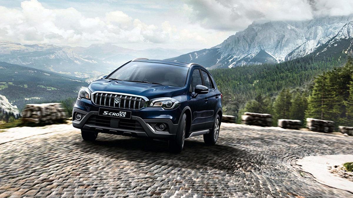 Rakiplerine Kıyasla Uygun Fiyatlı Suzuki SX4 S-Cross Hibrit’in Dikkat Çeken Özellikleri