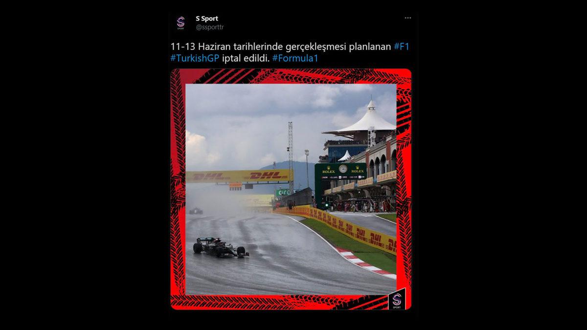 Korkulan Oldu: Türkiye GP’si, Formula 1 Takviminden Çıkarıldı