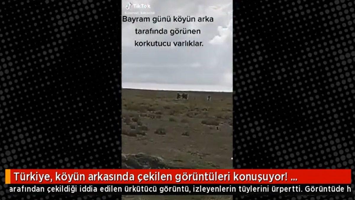 ’Cin Gördüm’ Dendiğinde Görülen ’Esrarengiz Şeylerin’ Bilimsel Açıklaması Ne?