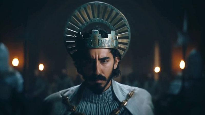 Ortaçağ Dönemiyle Fantastik Ögeleri Birleştiren The Green Knight Filminden İlk Fragman Geldi