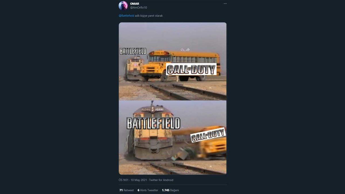 Battlefield 6’nın Tanıtım Tarihiyle İlgili Heyecanlandıran Bir Paylaşım Geldi