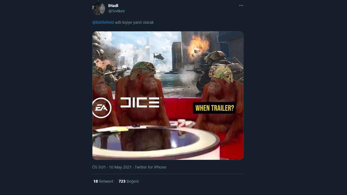 Battlefield 6’nın Tanıtım Tarihiyle İlgili Heyecanlandıran Bir Paylaşım Geldi