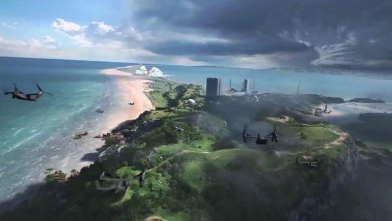 Battlefield 6’nın Tanıtım Tarihiyle İlgili Heyecanlandıran Bir Paylaşım Geldi
