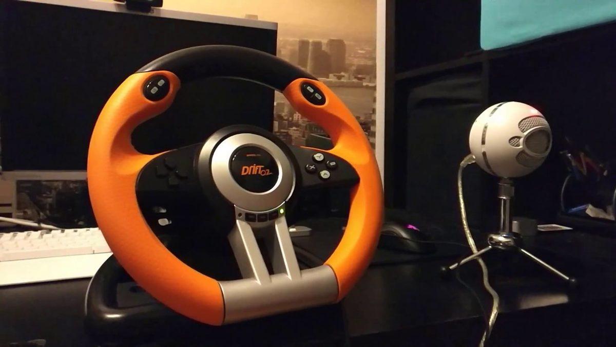 Bilgisayarınızı Bir Yarış Arabasına Dönüştürecek Direksiyon Seti Tavsiyeleri