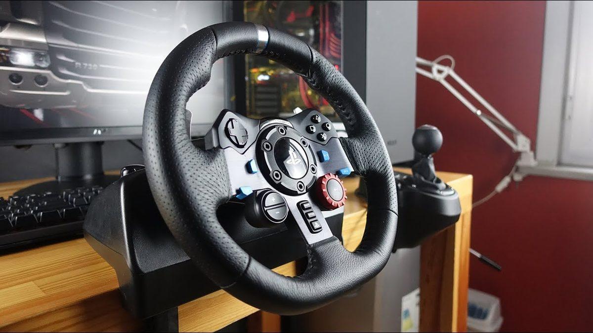 Bilgisayarınızı Bir Yarış Arabasına Dönüştürecek Direksiyon Seti Tavsiyeleri