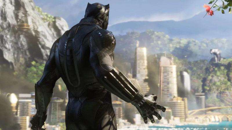 Wakanda Forever: Black Panther’ın Bir Açık Dünya Oyununun Geliştirildiği İddia Edildi