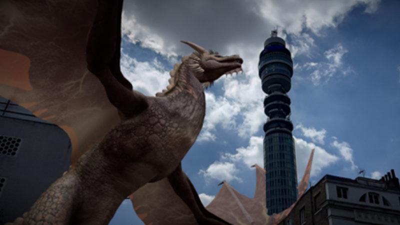 House of the Dragon’un Dizisi Çıkmadan Artırılmış Gerçeklik Oyunu Çıktı: Kendi Ejderhanızı Eğitebileceksiniz!