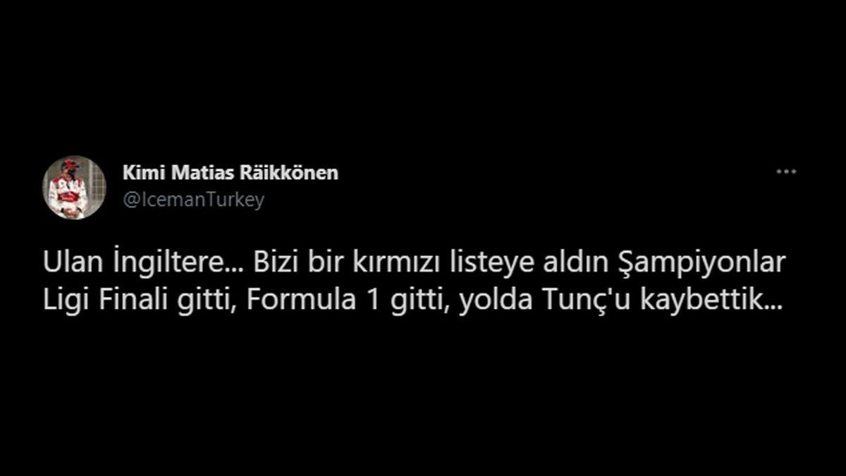 Bu Gece Gözümüz Yaşlı Uyuyacağız: Formula 1 Türkiye Grand Prix’inin İptal Edilmesine Sosyal Medyadan Gelen Tepkiler