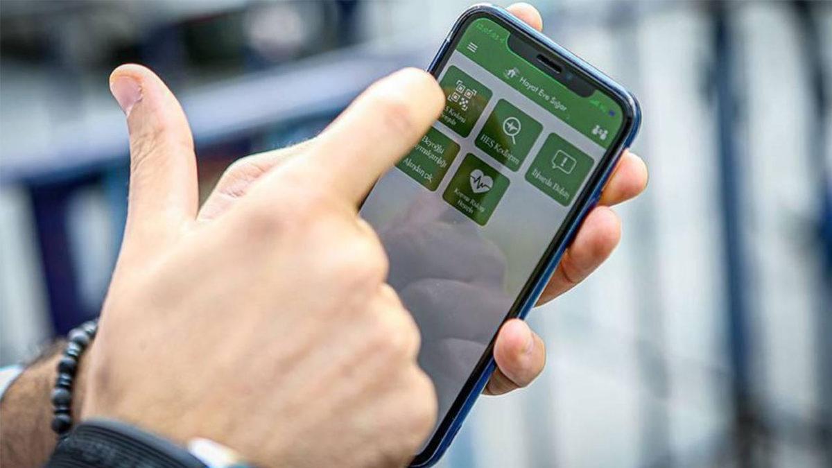 HES Uygulamasında ’Aşı Kimliği’ Dönemi Başlıyor