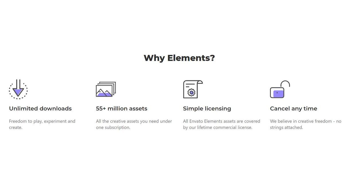 Tasarımcıların Gözdesi Envato Elements Nedir, Nasıl Kullanılır?