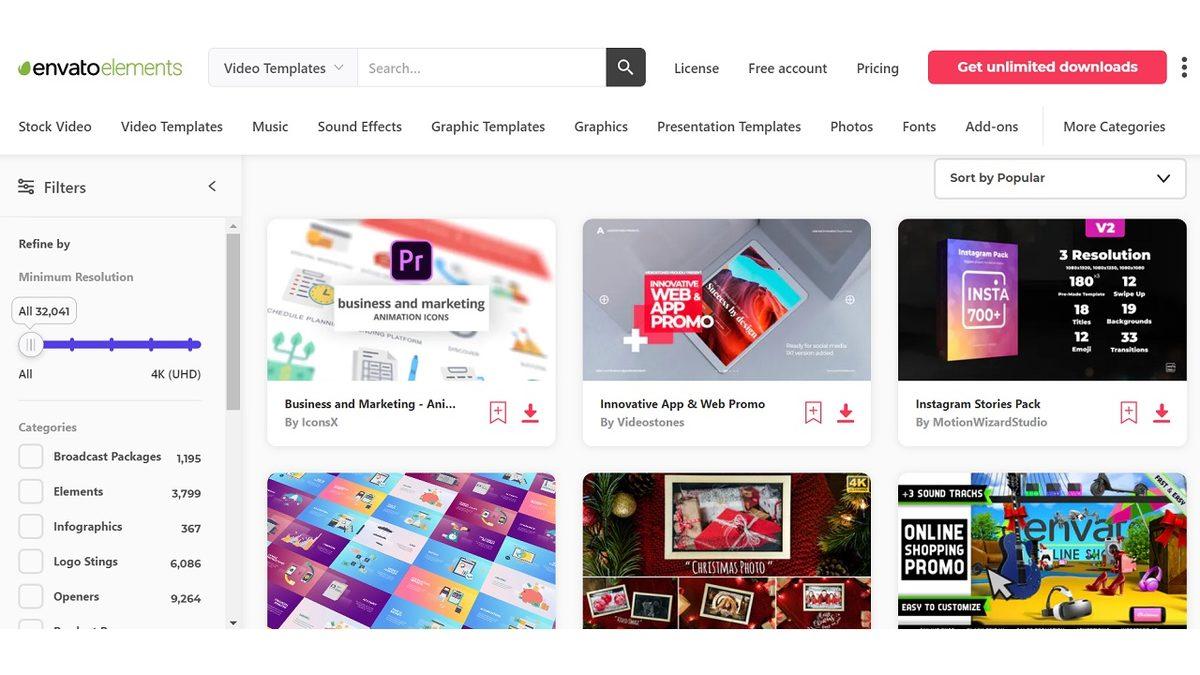 Tasarımcıların Gözdesi Envato Elements Nedir, Nasıl Kullanılır?
