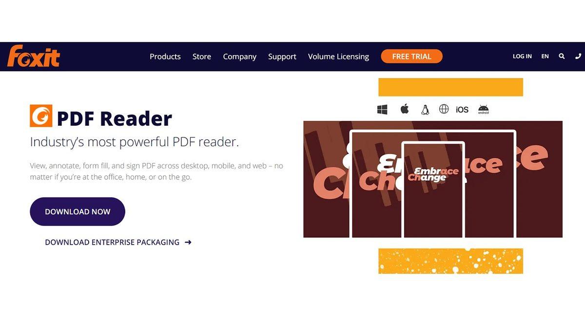 Hem Basit Hem Kullanışlı 15 PDF Görüntüleyici Program