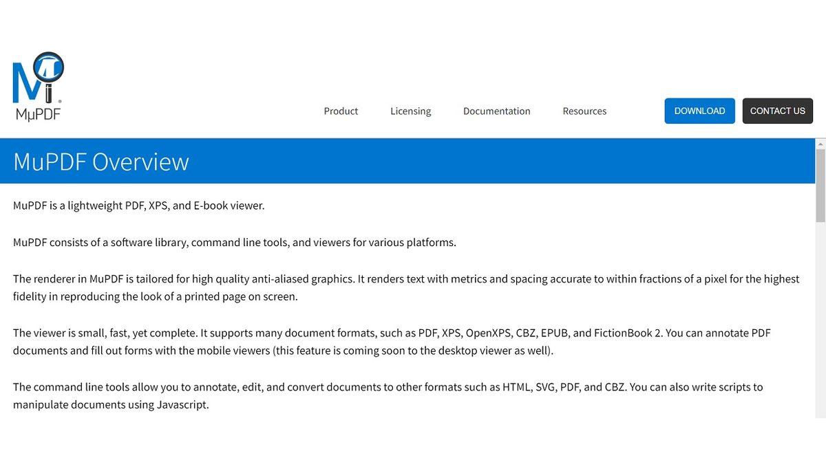 Hem Basit Hem Kullanışlı 15 PDF Görüntüleyici Program