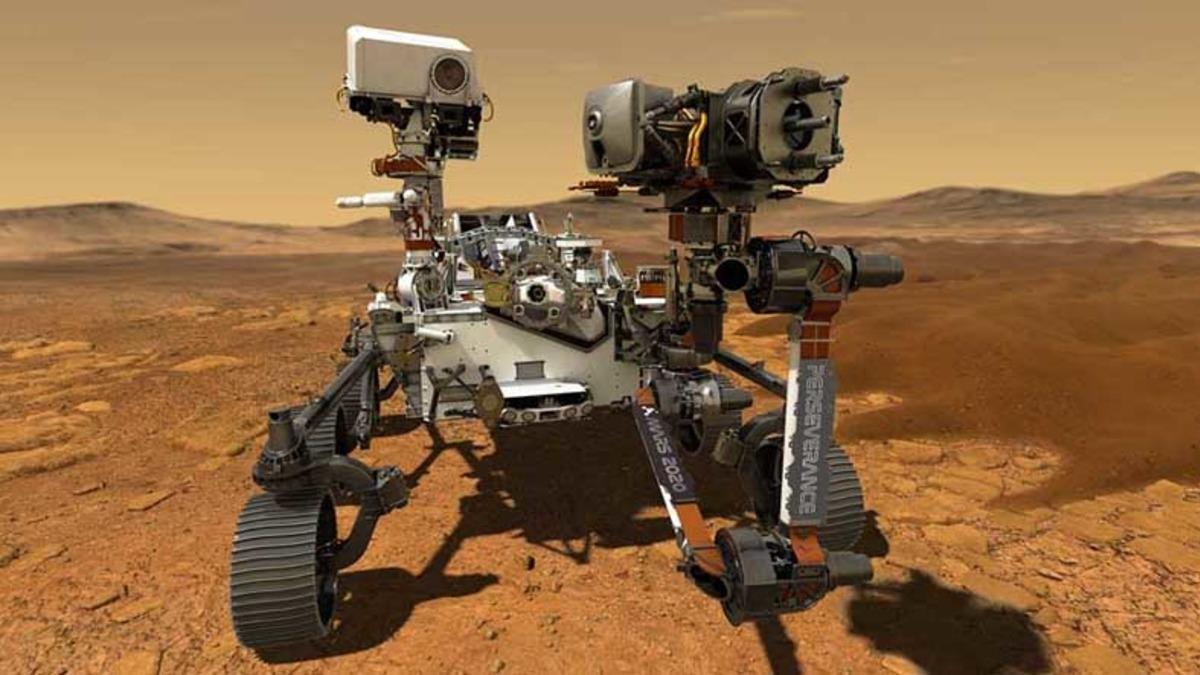 Bilim İnsanından Müthiş İddia: NASA, Mars’a Yaşamı Yanlışlıkla Taşımış Olabilir