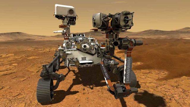 Bilim İnsanından Müthiş İddia: NASA, Mars’a Yaşamı Yanlışlıkla Taşımış Olabilir