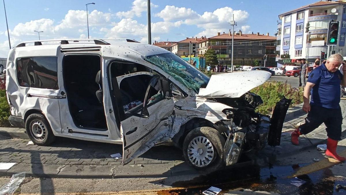 Türkiye’de En Fazla Görülen Kaza Türü ve En Fazla Kazaya Karışan Araç Belli Oldu