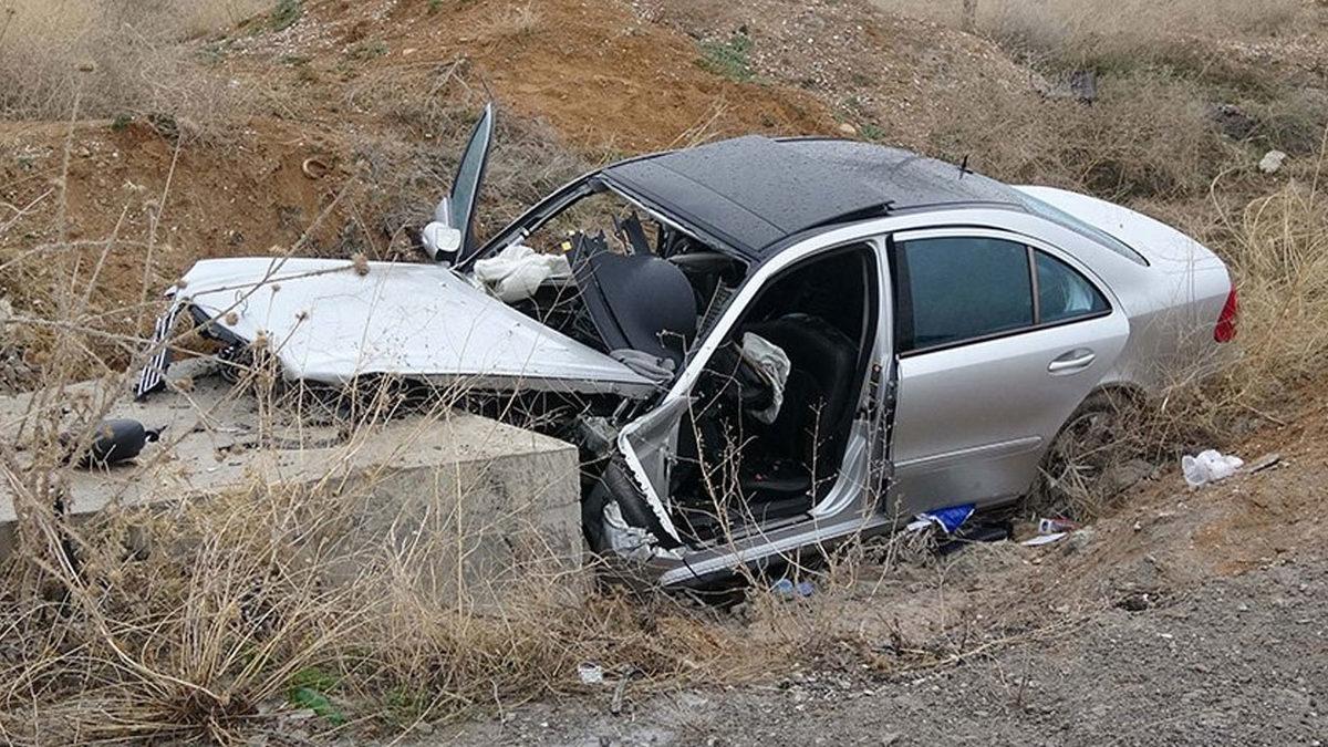 Türkiye’de En Fazla Görülen Kaza Türü ve En Fazla Kazaya Karışan Araç Belli Oldu